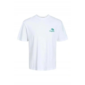 Sırt Baskılı Erkek T-Shirt