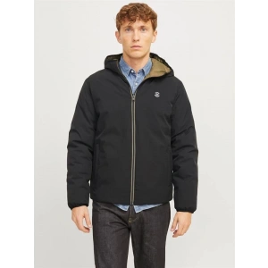 Su Geçirmez Çift Taraflı Soft Shell Erkek Mont