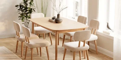 Yemek Masası Satın Alırken Göz Ardı Edilmemesi Gereken 7 Kritik Detay