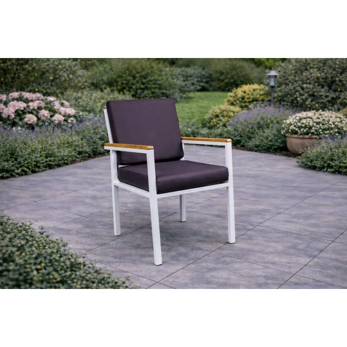 Stil Fonksiyonel Sehpalı Takım (2+1+1+Masa) - Masif Ahşap Detaylı