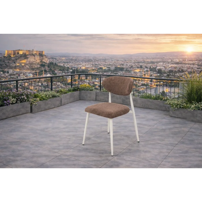 NOXIS / Dualis Açılır Masa Takımı (1 Masa + 6 Sandalye)