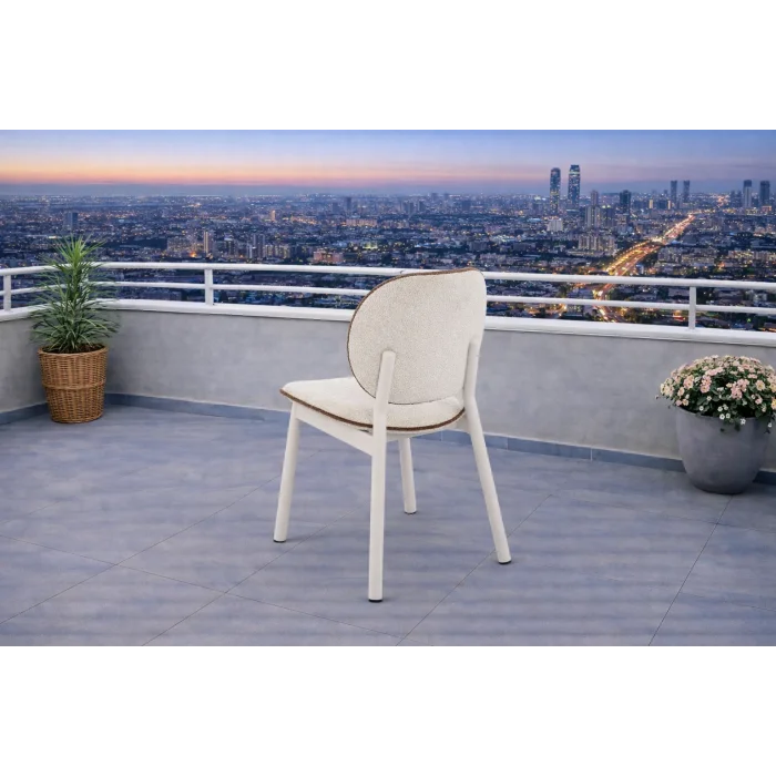 Kant / Dualis Açılır Masa Takımı (1 Masa + 6 Sandalye)