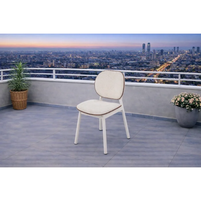 Kant / Dualis Açılır Masa Takımı (1 Masa + 6 Sandalye)