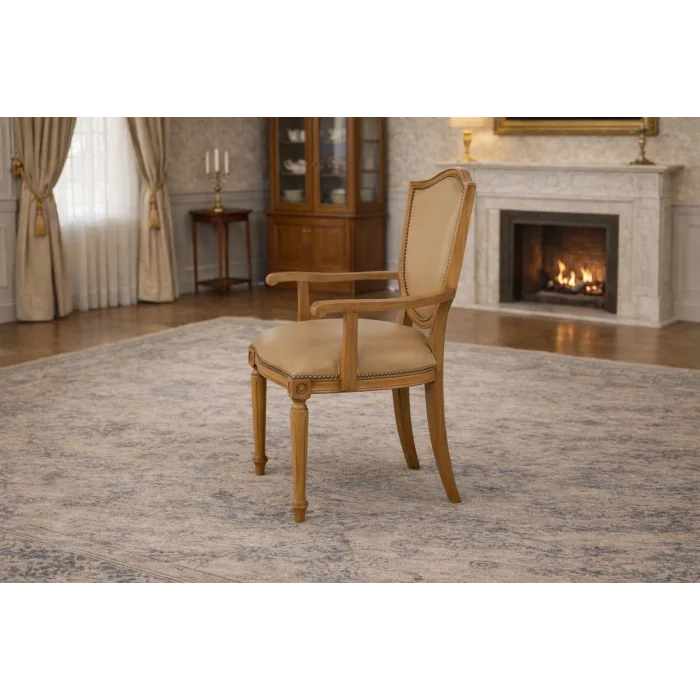 KUPA / Elips Masa Takımı (1 Masa + 6 Sandalye)