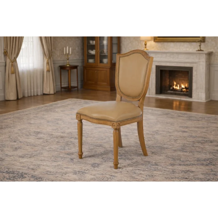 KUPA / Elips Masa Takımı (1 Masa + 6 Sandalye)