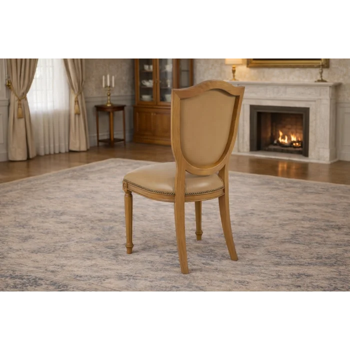 KUPA / Elips Masa Takımı (1 Masa + 6 Sandalye)