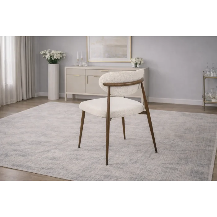 NOXIS / Elips Masa Takımı (6 Kişilik)