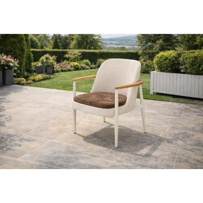 Orion Çay Takımı - Modern Metal İskeletli Oturma Grubu