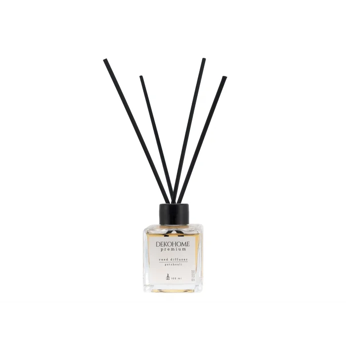 Dekohome Premium Patchouli Reed Diffuser (100 ml)
