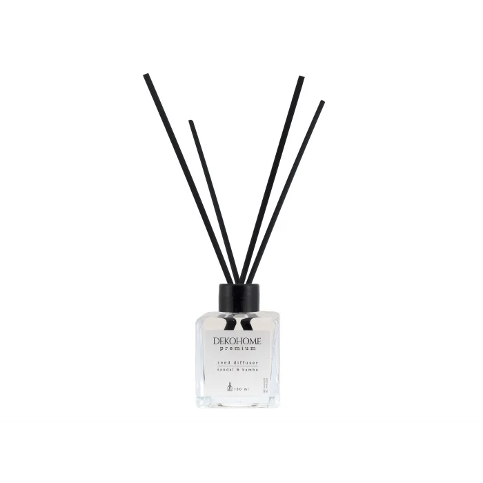 Dekohome Sandal & Bambu Oda Kokusu (100 ml)