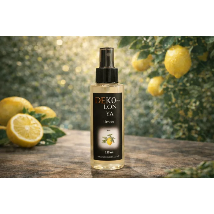 Dekopark Limon Kolonyası (125 ml)
