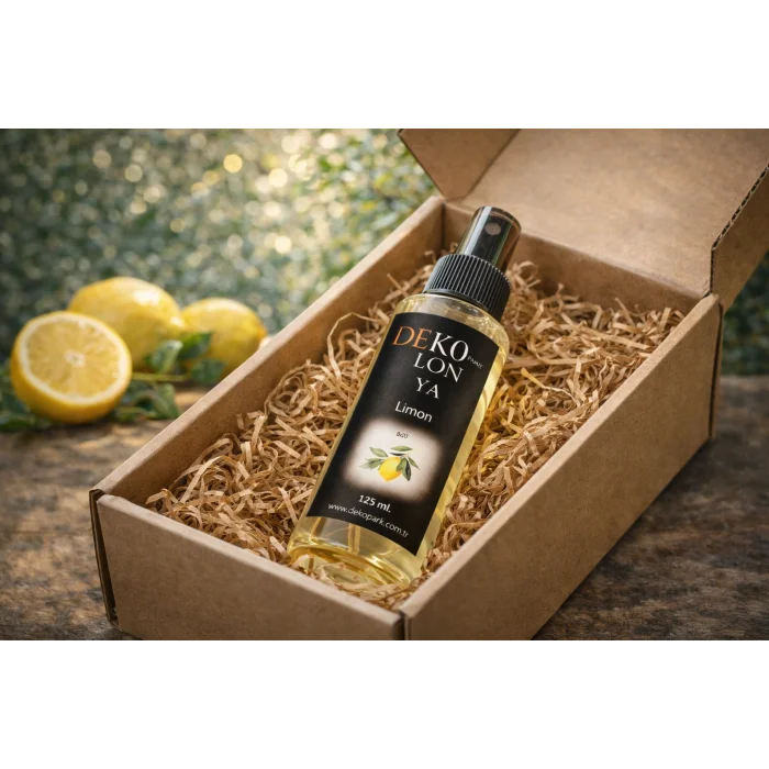 Dekopark Limon Kolonyası (125 ml)