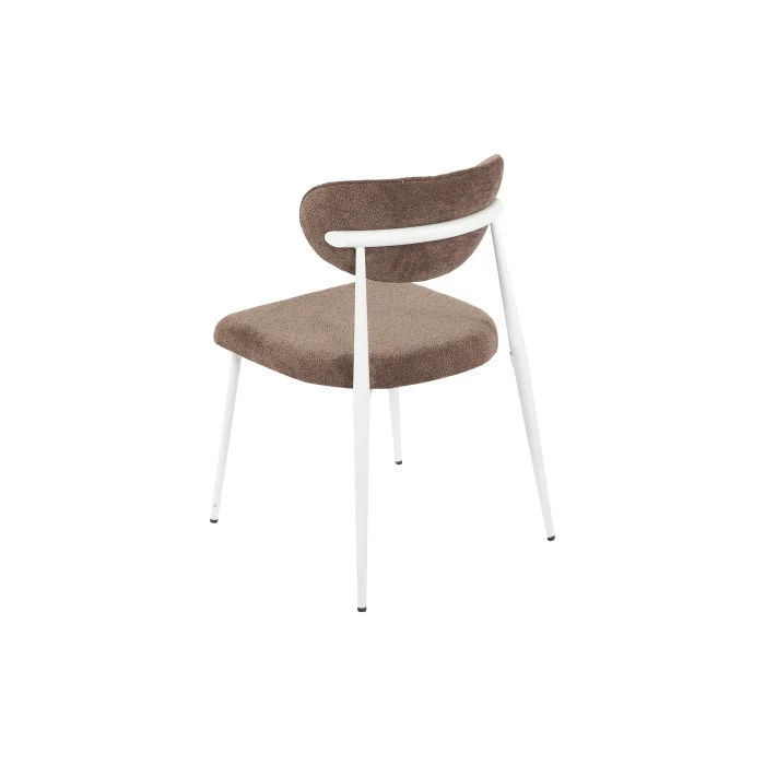 NOXIS / Sirius Masa Takımı (Krem) - 1 Masa + 4 Sandalye Yemek Seti