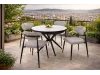 NOXIS / LUNA Açılır Masa Takımı (1 Masa + 4 Sandalye)