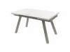 DUALIS Beyaz Açılır Masa