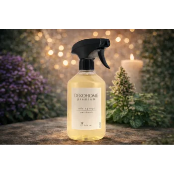 Dekohome Premium Patchouli Oda Spreyi (500 ml)