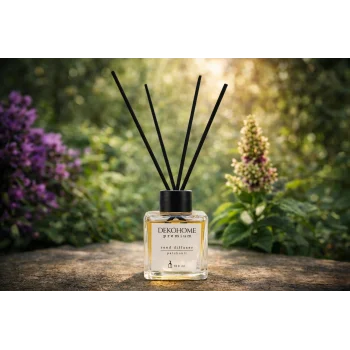 Dekohome Premium Patchouli Reed Diffuser (100 ml)