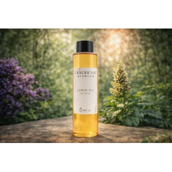 Dekohome Premium Patchouli Yedek Kit (400 ml)