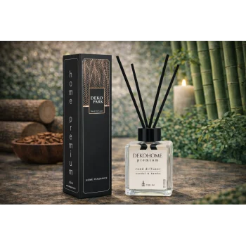 Dekohome Sandal & Bambu Oda Kokusu (100 ml)