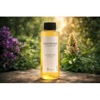 Dekohome Premium Patchouli Yedek Kit (125 ml)