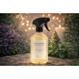 Dekohome Premium Patchouli Oda Spreyi (500 ml)