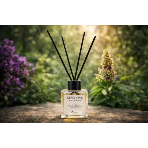 Dekohome Premium Patchouli Reed Diffuser (100 ml)