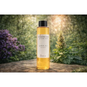Dekohome Premium Patchouli Yedek Kit (400 ml)