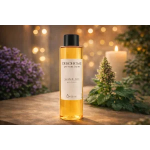 Dekohome Premium Sandal & Bambu Yedek Kit (400 ml)