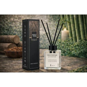 Dekohome Sandal & Bambu Oda Kokusu (100 ml)