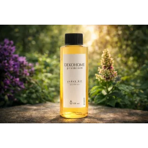 Dekohome Premium Patchouli Yedek Kit (125 ml)