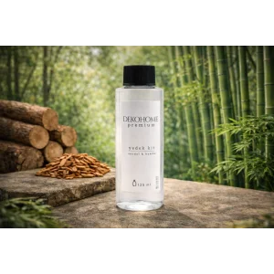 Dekohome Premium Sandal & Bambu Yedek Kit (125 ml)