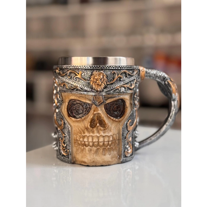 3D Tasarımlı Kupa Bardak 1