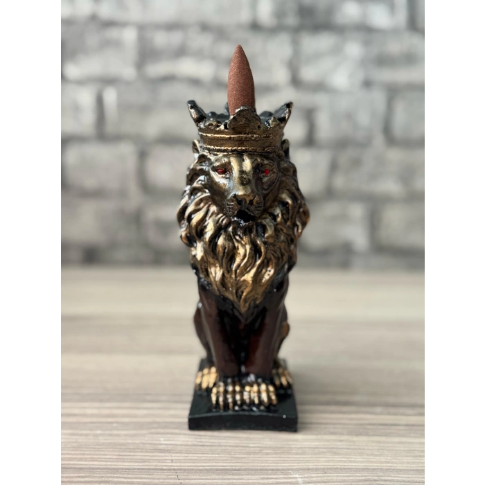 Aslan Kral Geri Akış Tütsülük