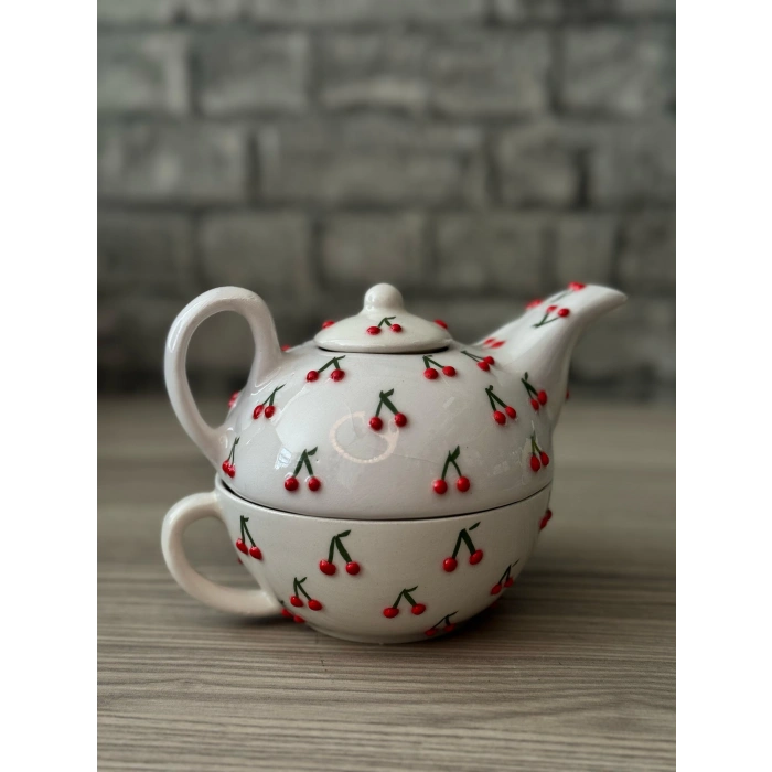 Kiraz Detay Bitki Dem