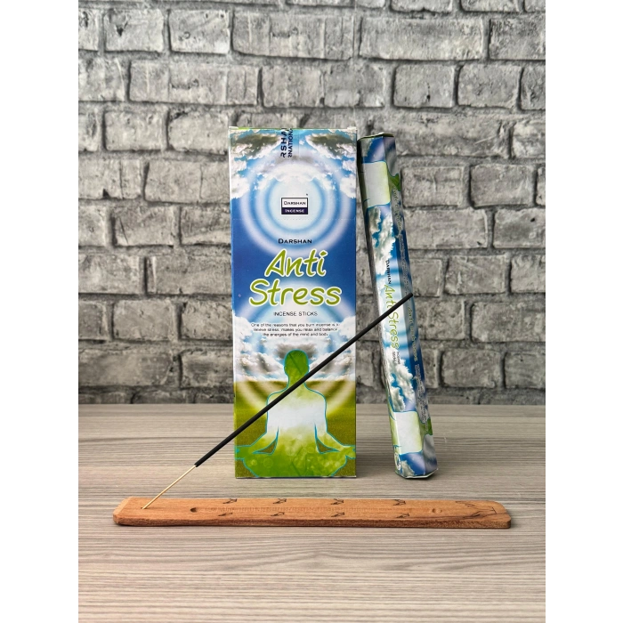 Anti Stress (anti stres) Çubuk Tütsü