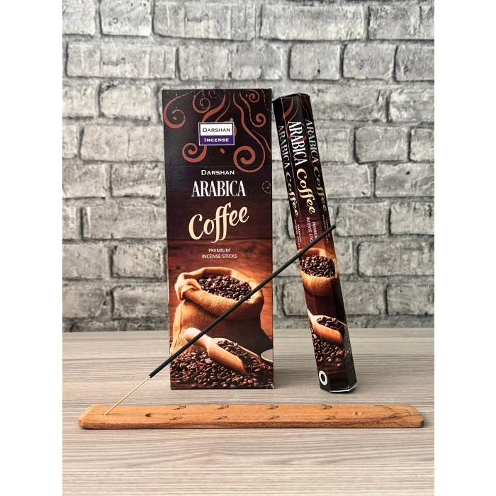 Arabıca Coffe ( kahve ) Çubuk Tütsü