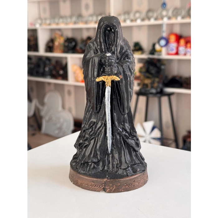 Ayakta Nazgül Geri Akış Tütsülük