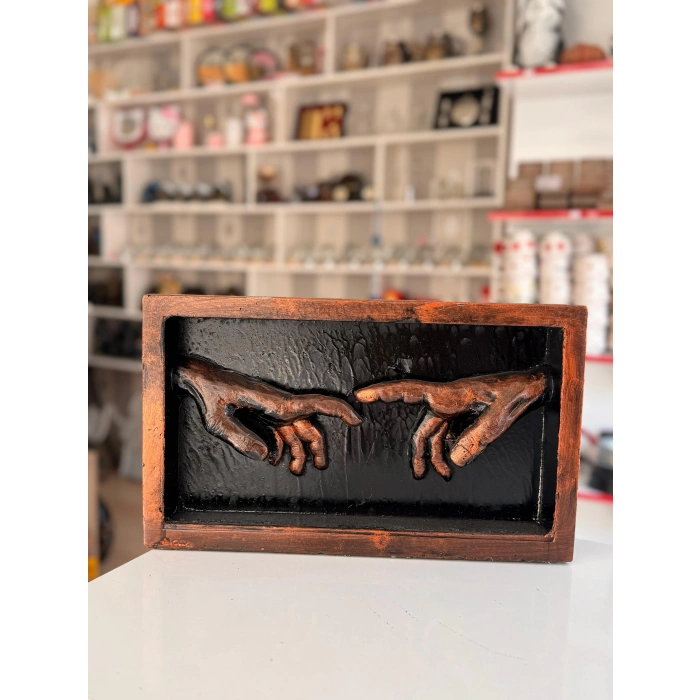 Büyük Boy El Geri Akış Tütsülük