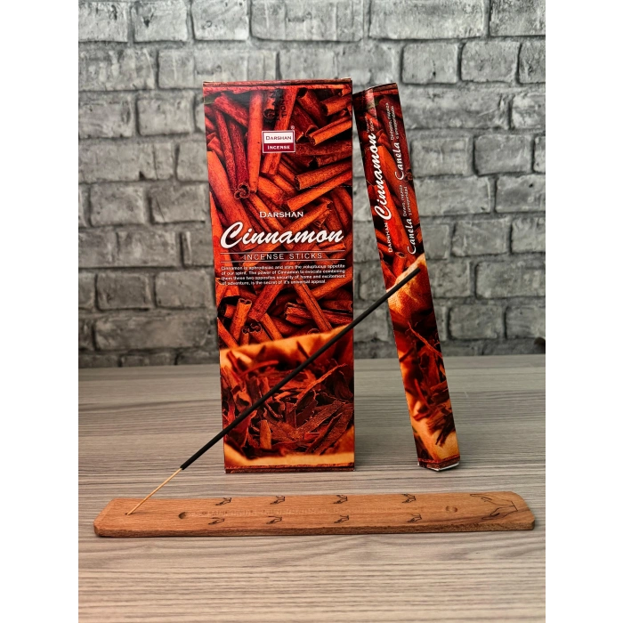 Cinnamon (tarçın)Çubuk Tütsü