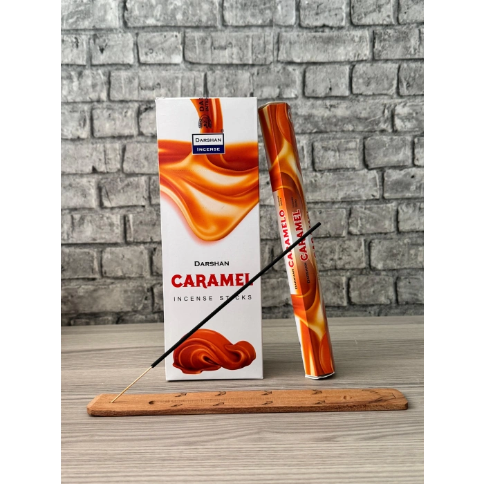 Caramel (karamel) Çubuk Tütsü