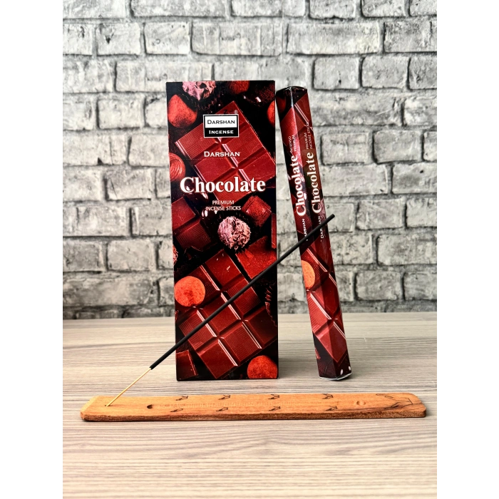 Chocolate (çikolata)Çubuk Tütsü