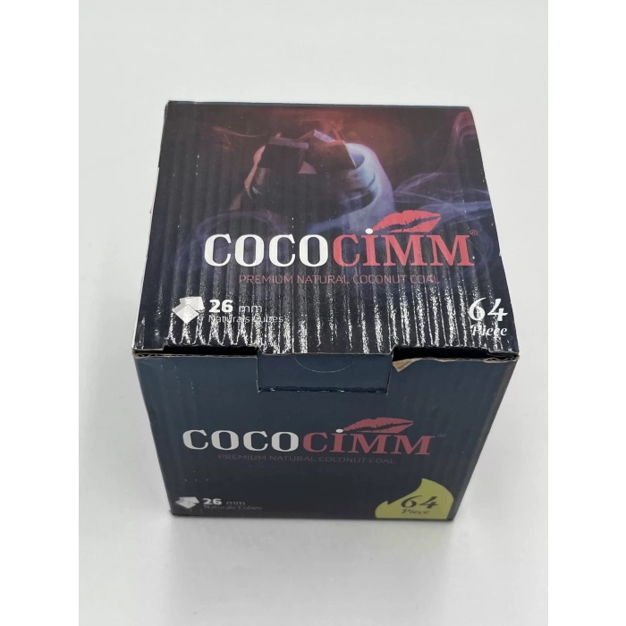 Cococimm Nargile Kömürü