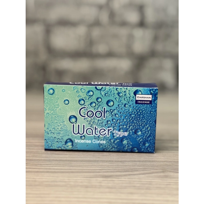 COOL WATER Konik Tütsü