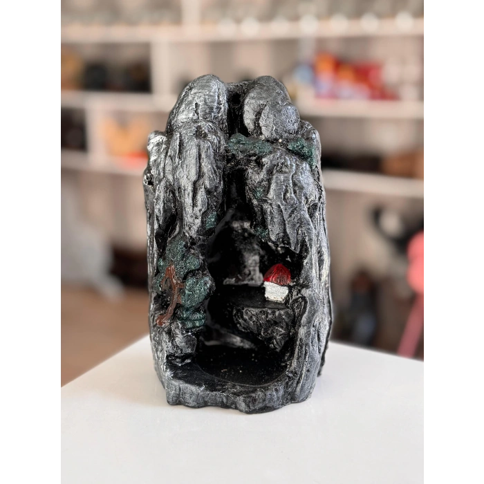 Dağ Geri Akış Tütsülük - 1