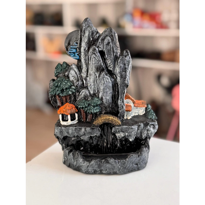 Dağ Geri Akış Tütsülük - 2