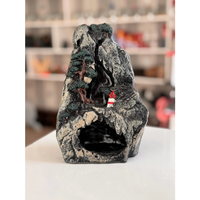 Dağ Geri Akış Tütsülük - 3