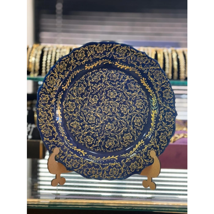 Dekoratif Çini Tabak Model 5