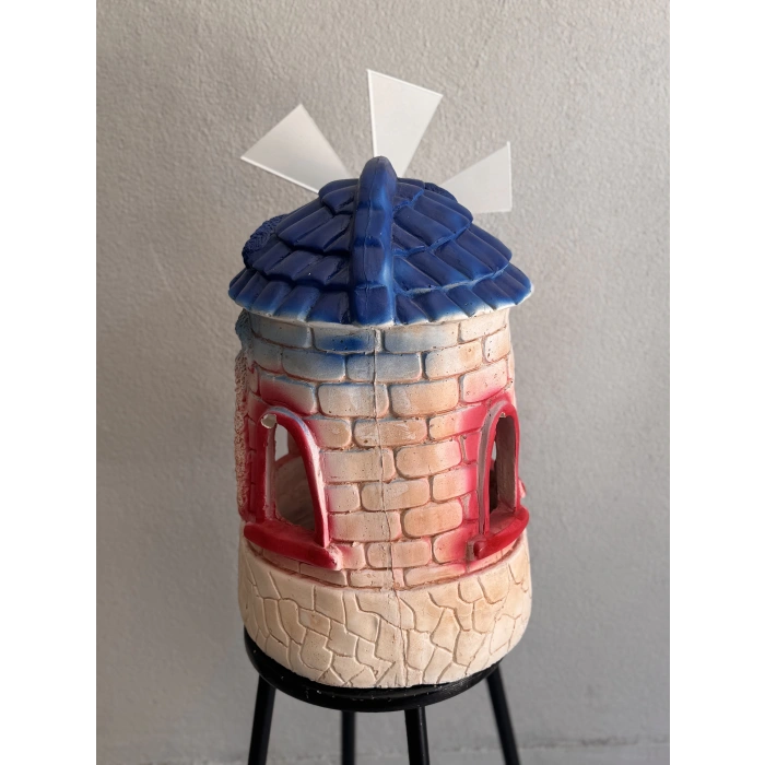 Dekoratif Değirmen Heykeli (büyük boy)