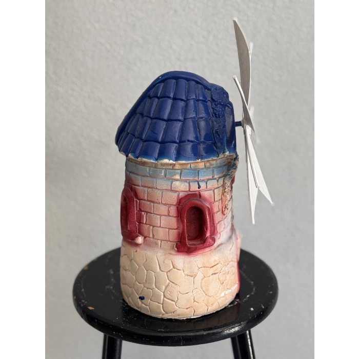 Dekoratif Değirmen Heykeli (küçük boy)