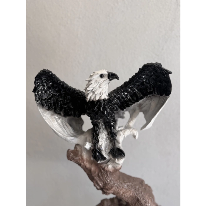 Dekoratif Kartal Heykeli